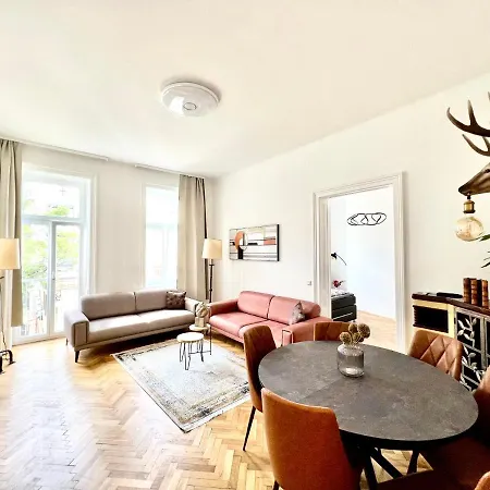 Iconic Suite_@O&R Wien Exterior foto