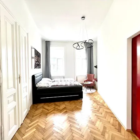 Iconic Suite_@O&R Wien Exterior foto