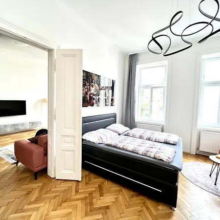 Iconic Suite_@O&R Wien Exterior foto