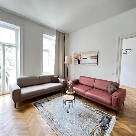 Iconic Suite_@O&R Wien Exterior foto
