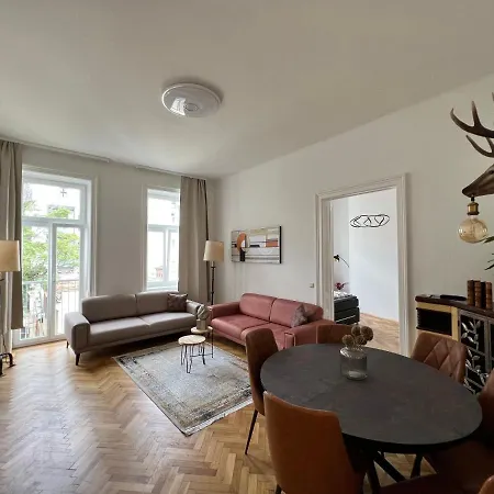 Iconic Suite_@O&R Wien Exterior foto