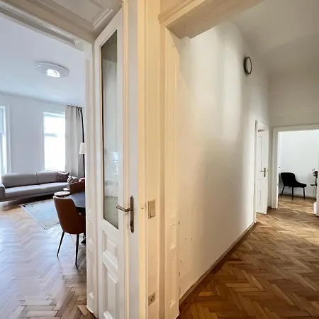 Iconic Suite_@O&R Wien Exterior foto