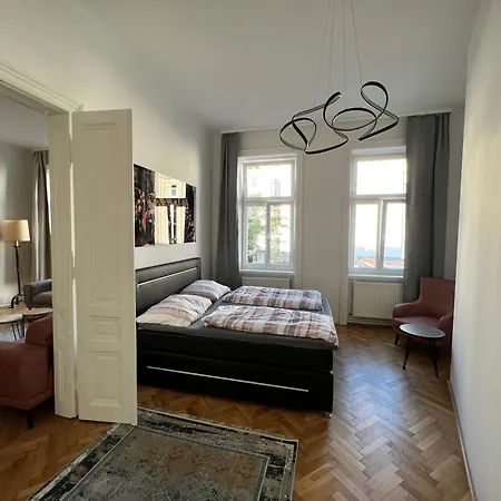 Iconic Suite_@O&R Wien Exterior foto