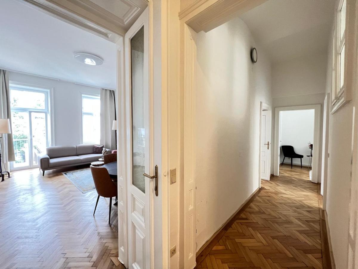 Iconic Suite_@o&r Apartment Vienna